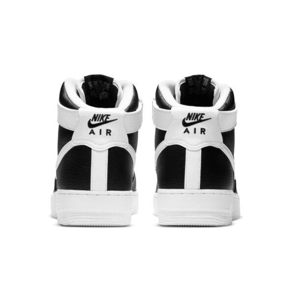 Air Force 1 High’ 07 Lx “Black & White”