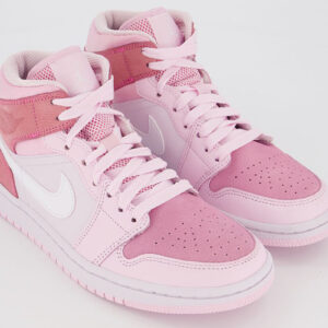 Air Jordan 1 Mid “Digital Pink”