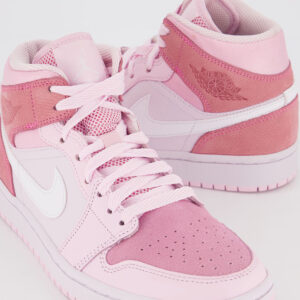 Air Jordan 1 Mid “Digital Pink”