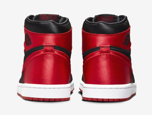 Air Jordan 1 High OG WMNS Satin Bred