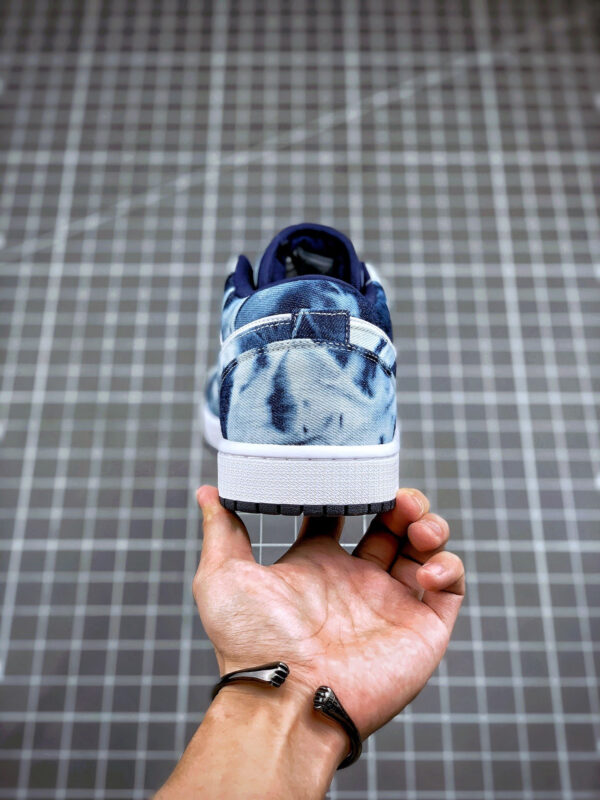 Jordan 1 Low Washed Denim