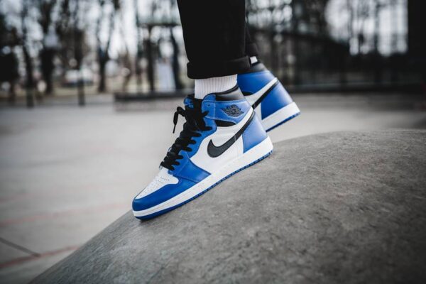 Air Jordan 1 Retro High OG ‘Game Royal’