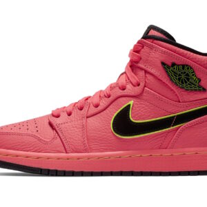 Air Jordan 1 High Premium ‘Hot Punch’