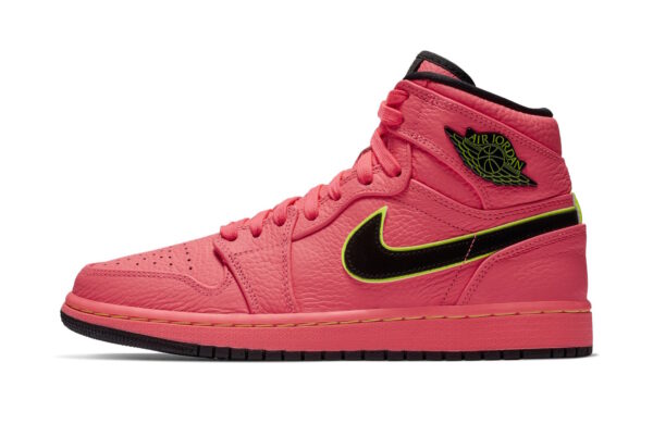 Air Jordan 1 High Premium ‘Hot Punch’