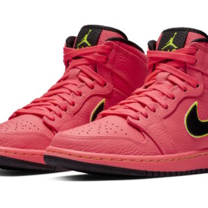 Air Jordan 1 High Premium ‘Hot Punch’