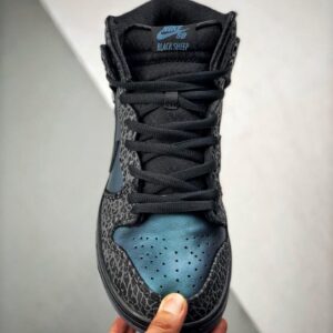 Black Sheep x Nike SB Dunk High “Black Hornet”