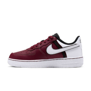 Nike Air Force 1 Low 07 LV8 Red Black