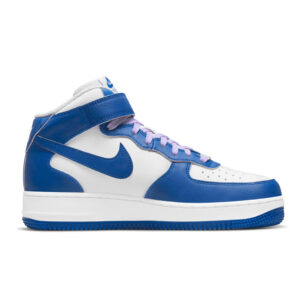 Air Force 1 Mid WMNS Military Blue Doll