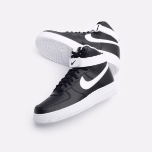 Air Force 1 High’ 07 Lx “Black & White”