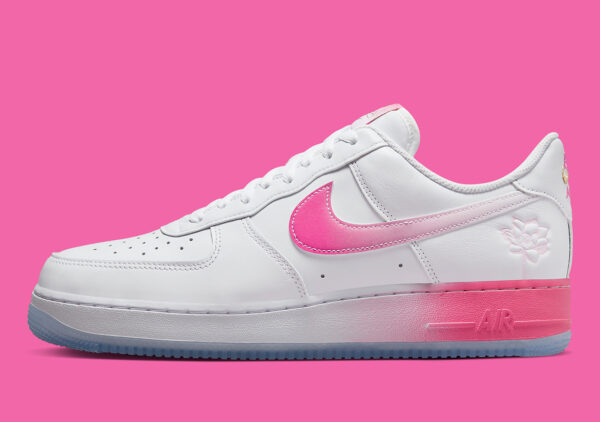 Air Force 1 Pays Homage To San Francisco’s Chinatown