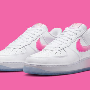 Air Force 1 Pays Homage To San Francisco’s Chinatown