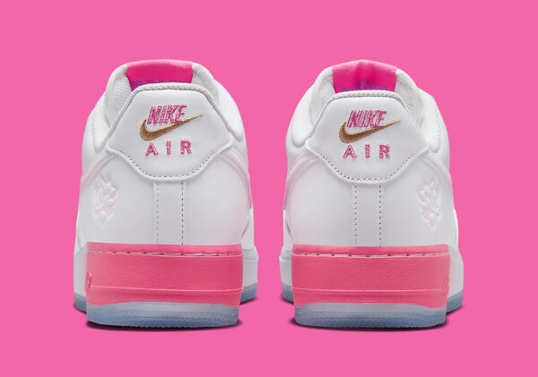 Air Force 1 Pays Homage To San Francisco’s Chinatown