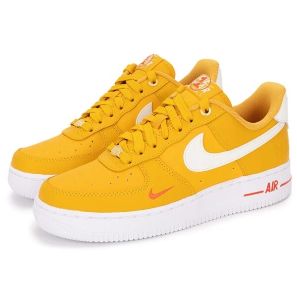 Air Force 1 ’07 Low SE Yellow Ochre-Sail-White