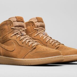 Air Jordan 1 High OG “Wheat”