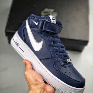 Air Force 1 Mid ’07 ‘Midnight Navy’