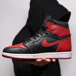 Air Jordan 1 Retro High OG Banned