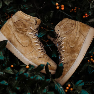 Air Jordan 1 High OG “Wheat”