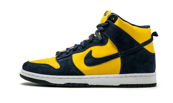 Dunk High Pro SB Michigan