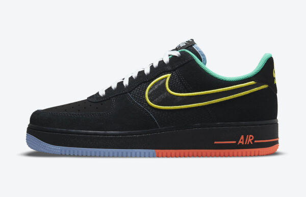 Nike Air Force 1 “Peace And Unity”