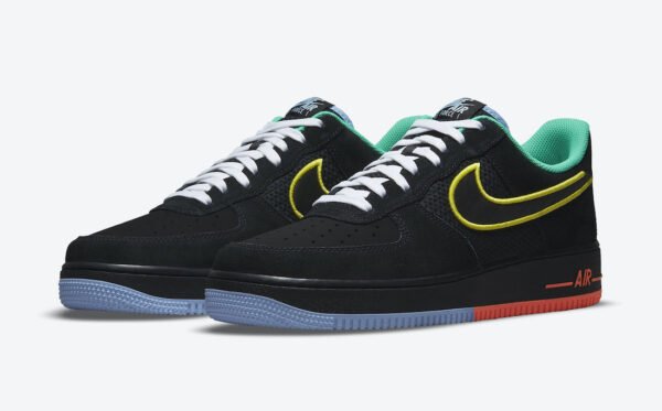 Nike Air Force 1 “Peace And Unity”