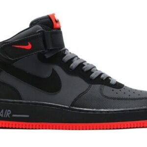 Nike Air Force 1 Mid 07 “Hot Lava”