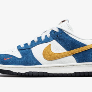 The Kasina x Nike Dunk Low “Industrial Blue”