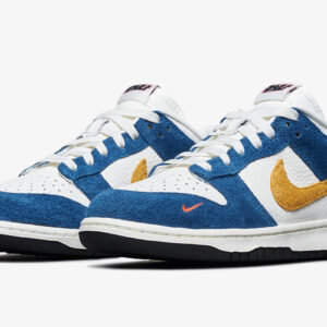 The Kasina x Nike Dunk Low “Industrial Blue”