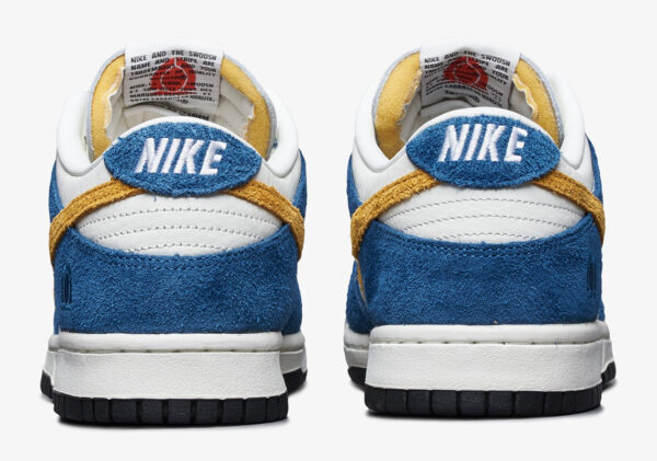 The Kasina x Nike Dunk Low “Industrial Blue”