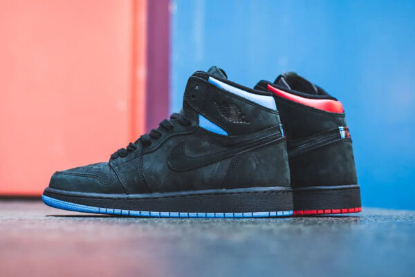 Air Jordan 1 Retro High OG “Quai54”