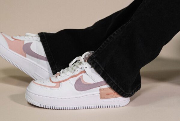 Air Force 1 Low Shadow Amethyst Ash