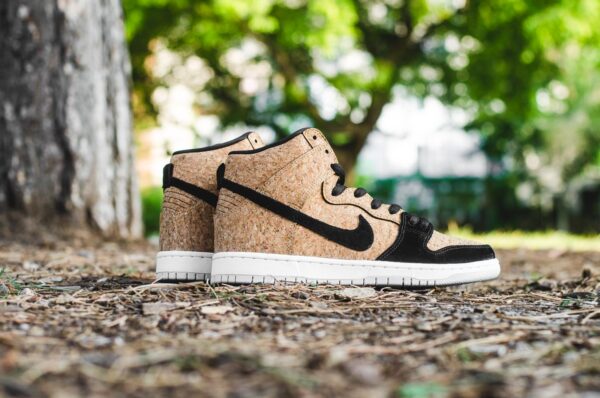 Nike SB Dunk High “Cork”