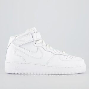 Air Force 1 High “Triple White”