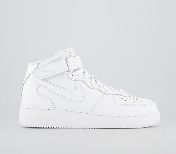 Air Force 1 High “Triple White”