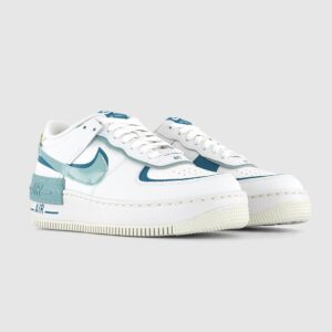 Air Force 1 Shadow Trainers in Blue