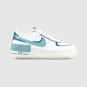 Air Force 1 Shadow Trainers in Blue