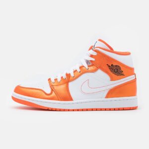 Air Jordan 1 Mid SE ‘Electro Orange’