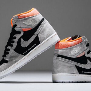 Air Jordan 1 Retro High OG Neutral Grey