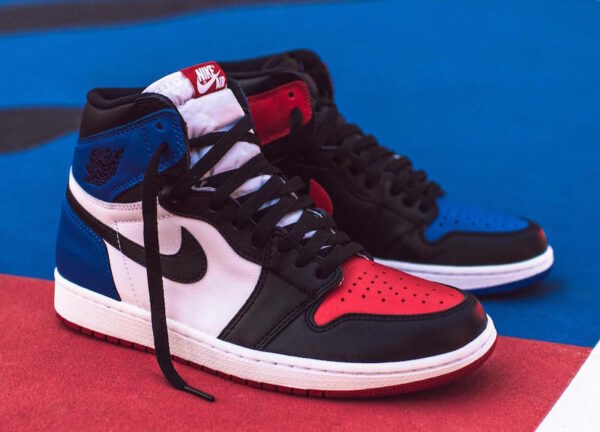 Air Jordan 1 “Top Three”