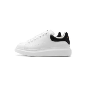 Alexander McQueen White/Black