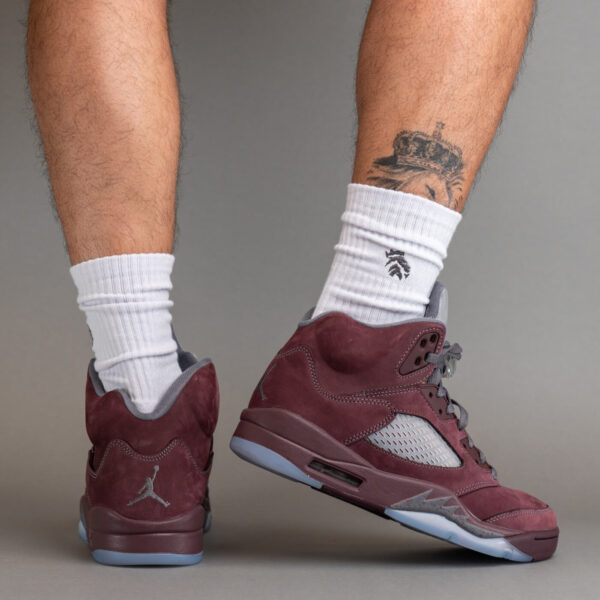 Air Jordan 5 “Burgundy”