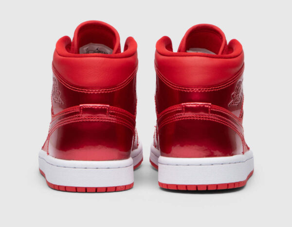 Air Jordan 1 Mid “Pomegranate”