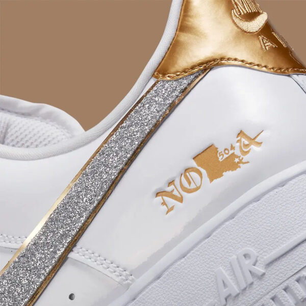 Nike Air Force 1 Low “NOLA”