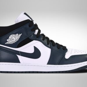 Air Jordan 1 Mid Armoury Navy