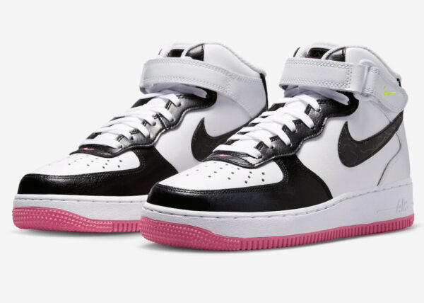 Air Force 1 Mid GS Electric