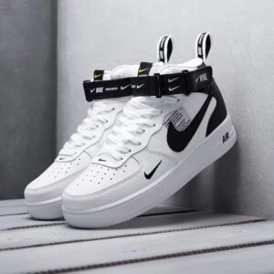 Air Force 1 Mid Utility White