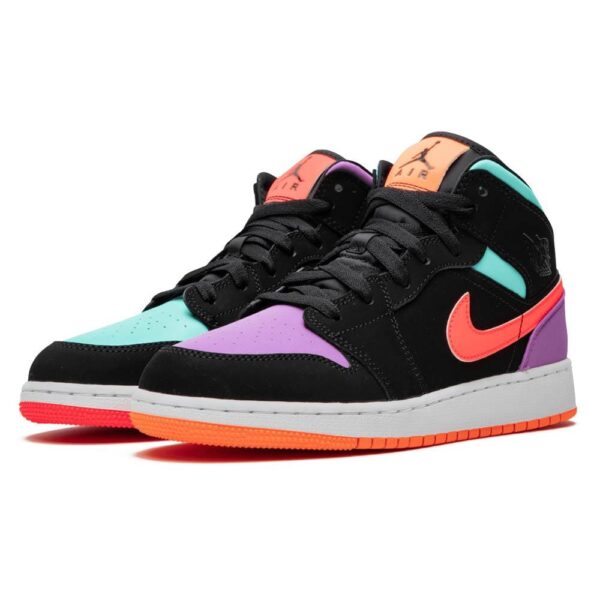 Air Jordan 1 Mid GS ‘Candy’