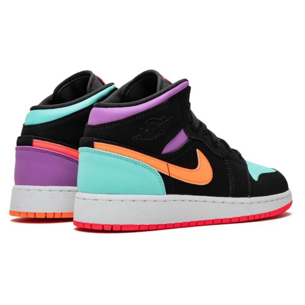 Air Jordan 1 Mid GS ‘Candy’