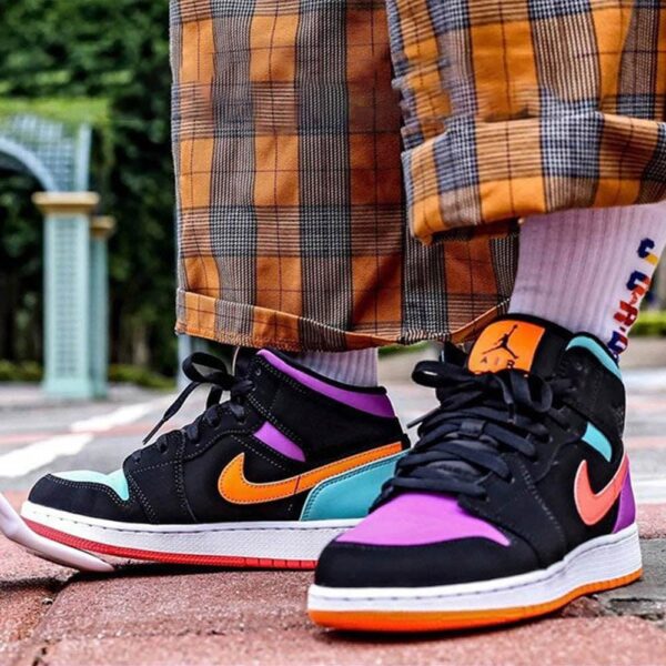 Air Jordan 1 Mid GS ‘Candy’