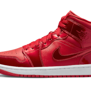 Air Jordan 1 Mid SE ‘University” Red Pomegranate