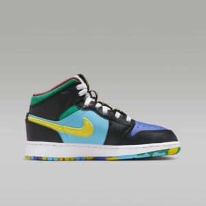 Air Jordan 1 Mid GS Six Championships